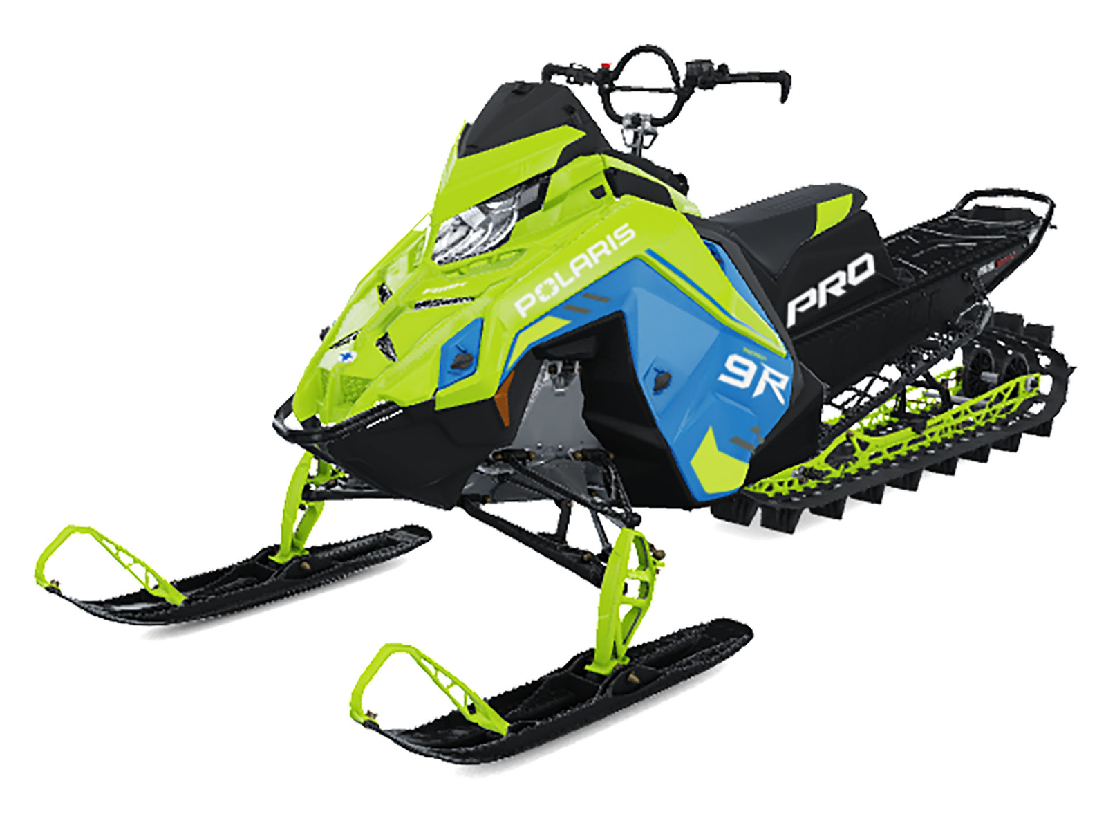 New 2026 Polaris Patriot 9R PRO RMK 155 - Image 4