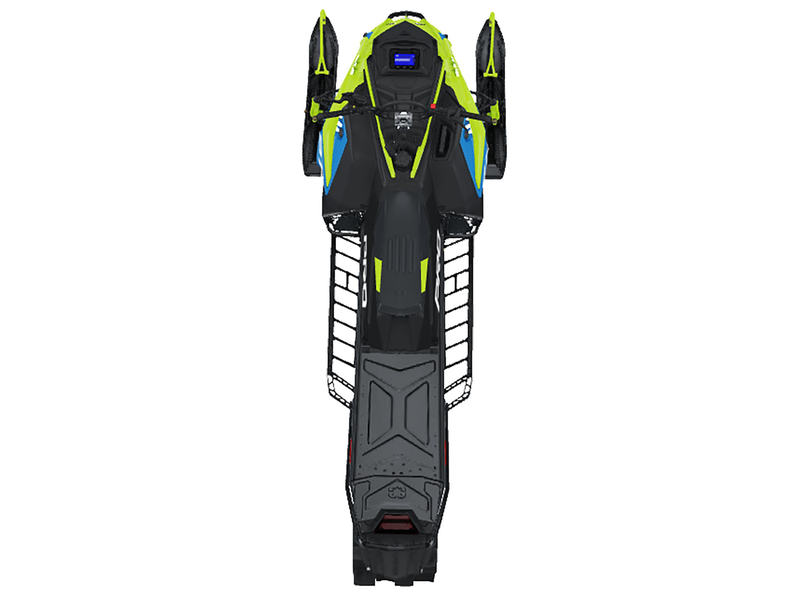 New 2026 Polaris Patriot 9R PRO RMK 155 - Image 5