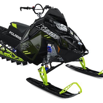 2026 Polaris Patriot 9R RMK Khaos 155