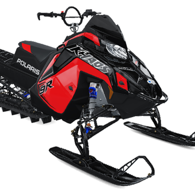 2026 Polaris Patriot 9R RMK Khaos 155