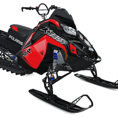 New 2026 Polaris Patriot 9R RMK Khaos 146