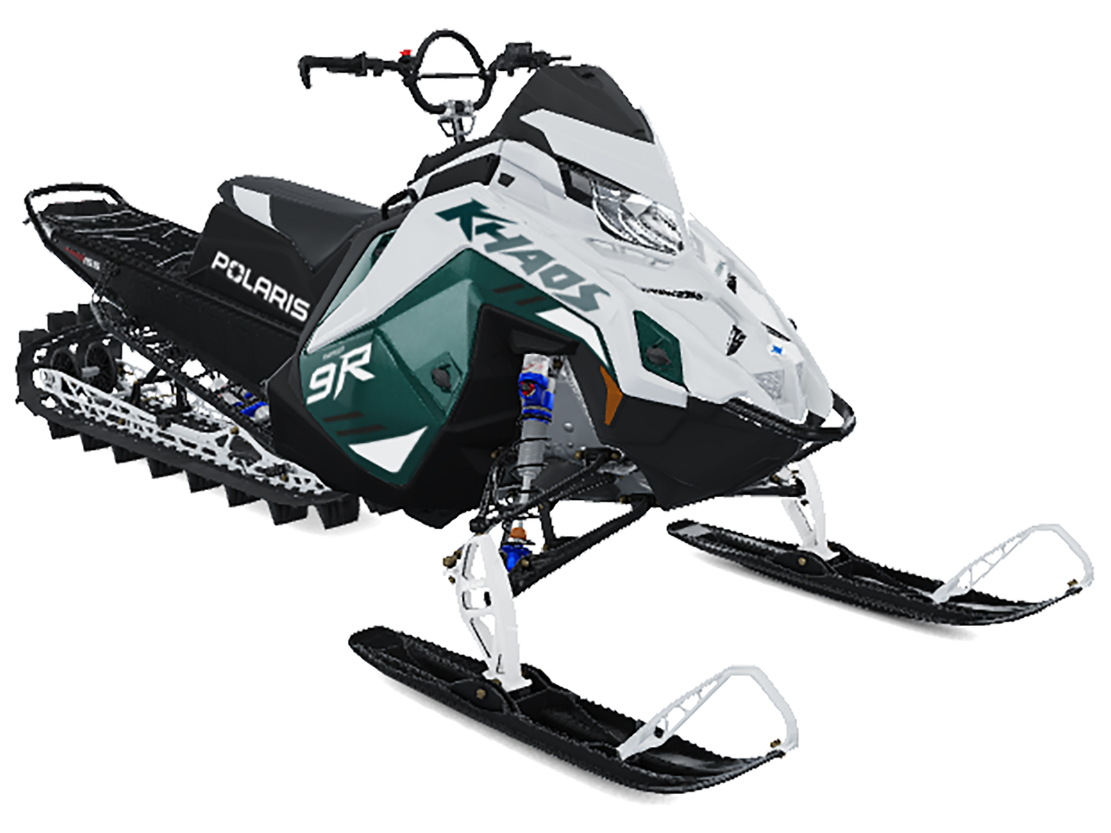 New 2026 Polaris Patriot 9R RMK Khaos 155 - Image 3