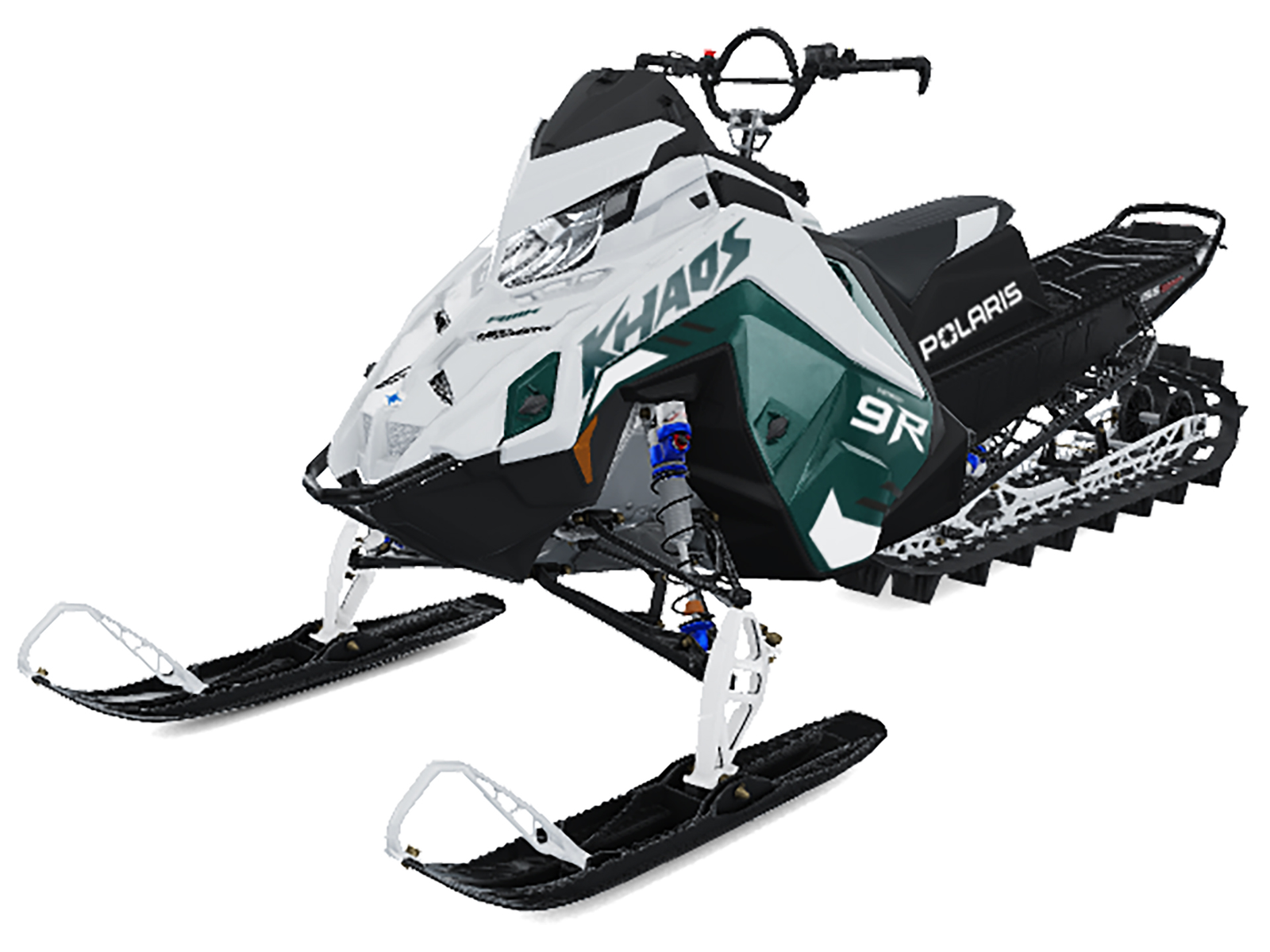 New 2026 Polaris Patriot 9R RMK Khaos 155 - Image 4