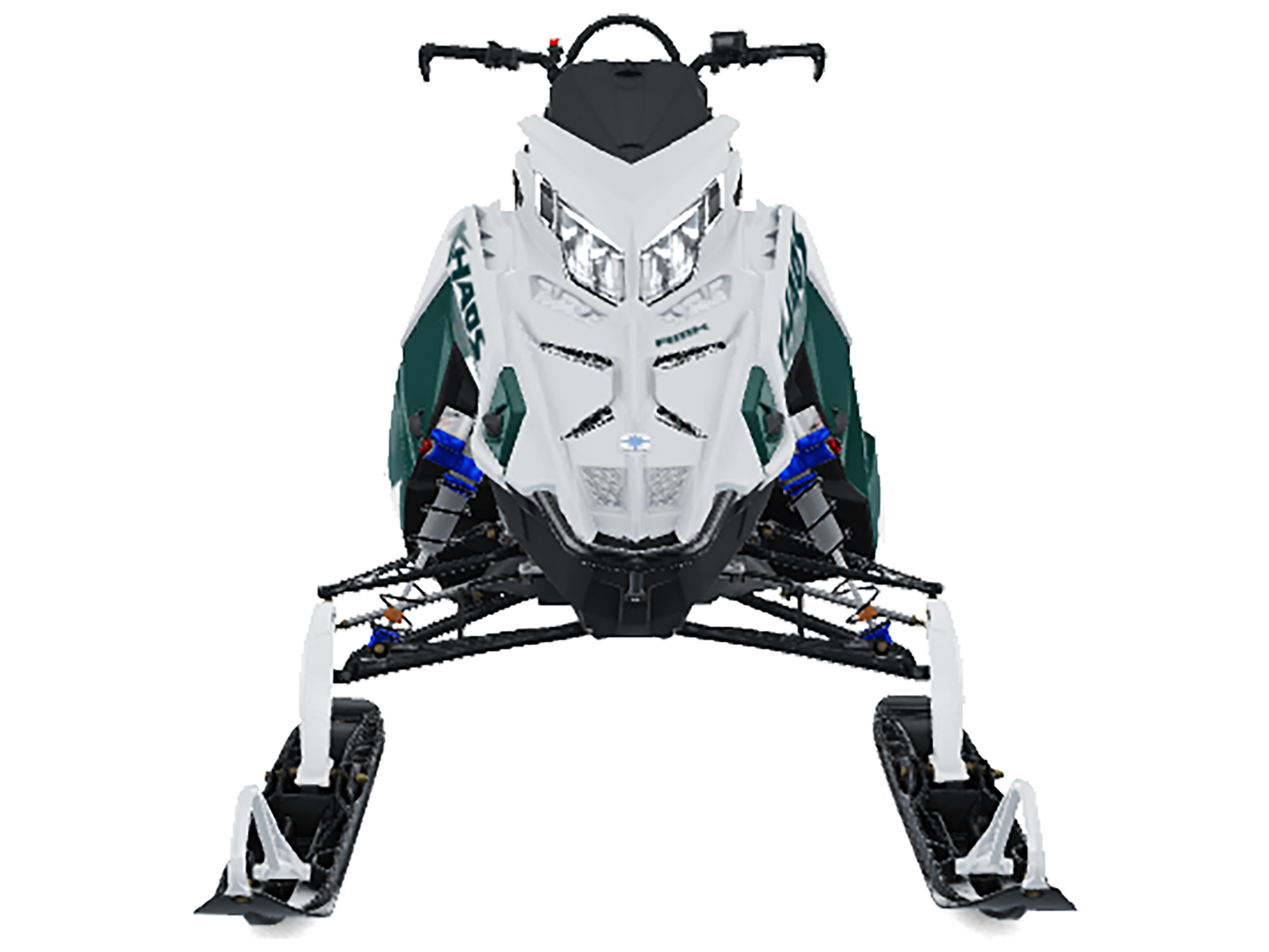 New 2026 Polaris Patriot 9R RMK Khaos 155 - Image 5