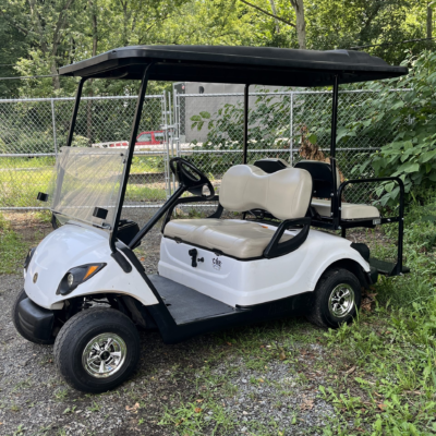 2013 Yamaha Drive – 4 Passenger Gas Golf Cart