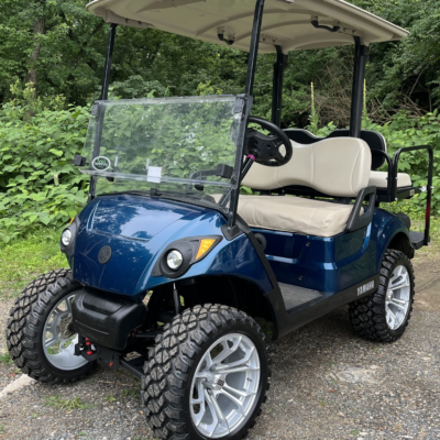 2018 Yamaha Drive2 – 4 Passenger Electric Golf Cart