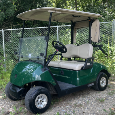 2019 Yamaha Drive2 – 2 Passenger Electric Golf Cart