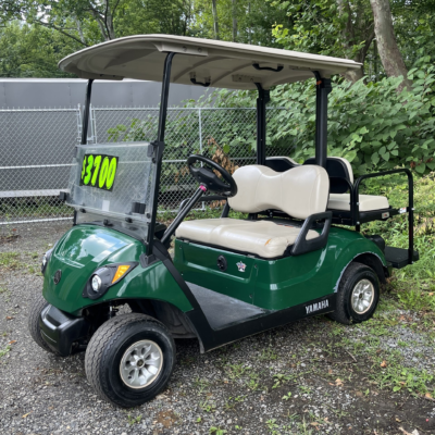 2019 Yamaha Drive2 – 4 Passenger Electric Golf Cart