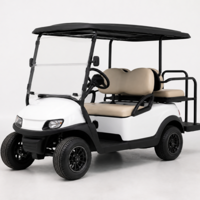 2021 Club Car Tempo – 4 Passenger Electric Golf Cart