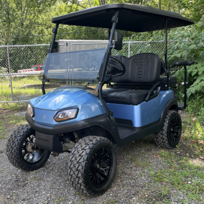 2022 Club Car Tempo – 4 Passenger Electric Golf Cart