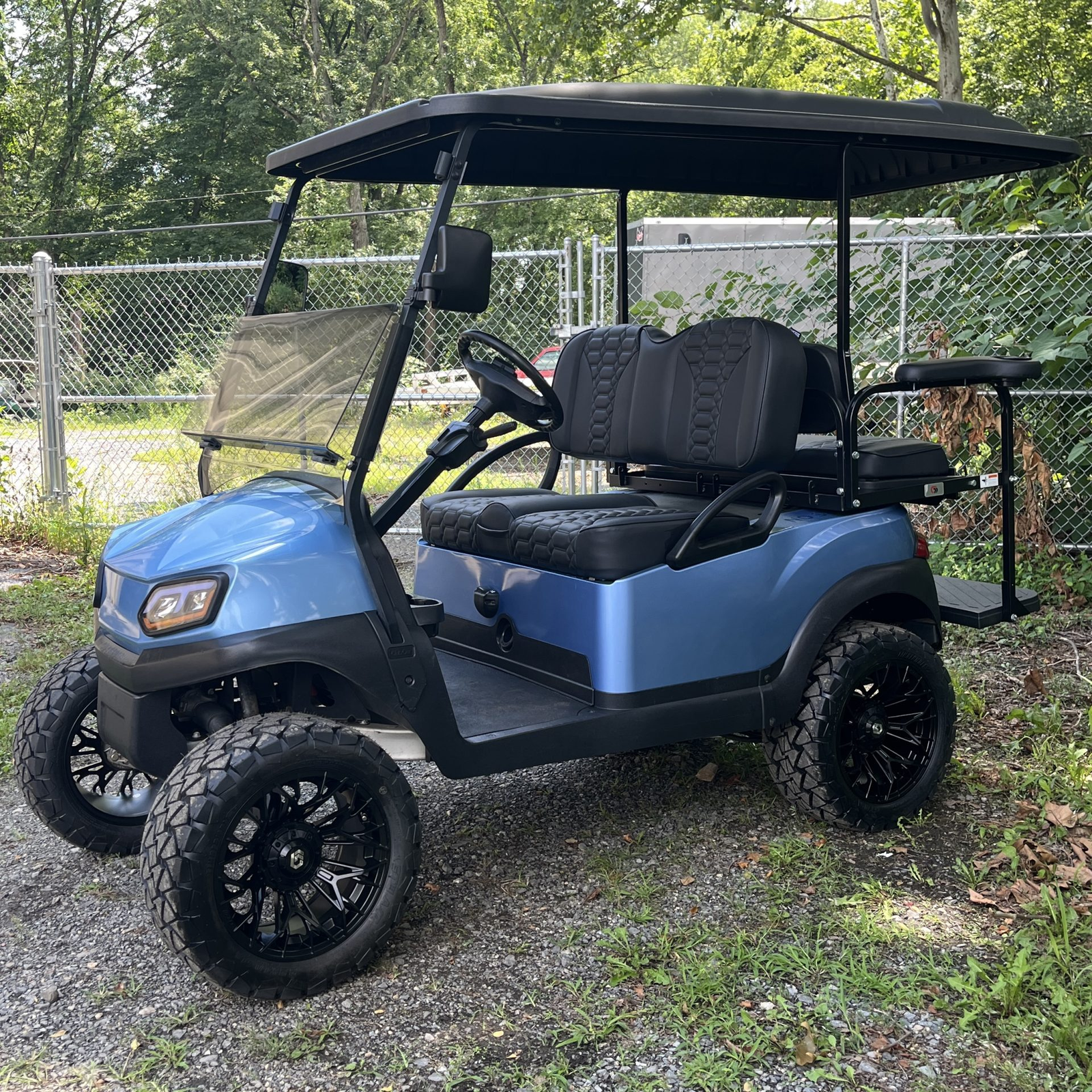 2022 Club Car Tempo – 4 Passenger Electric Golf Cart - Image 3