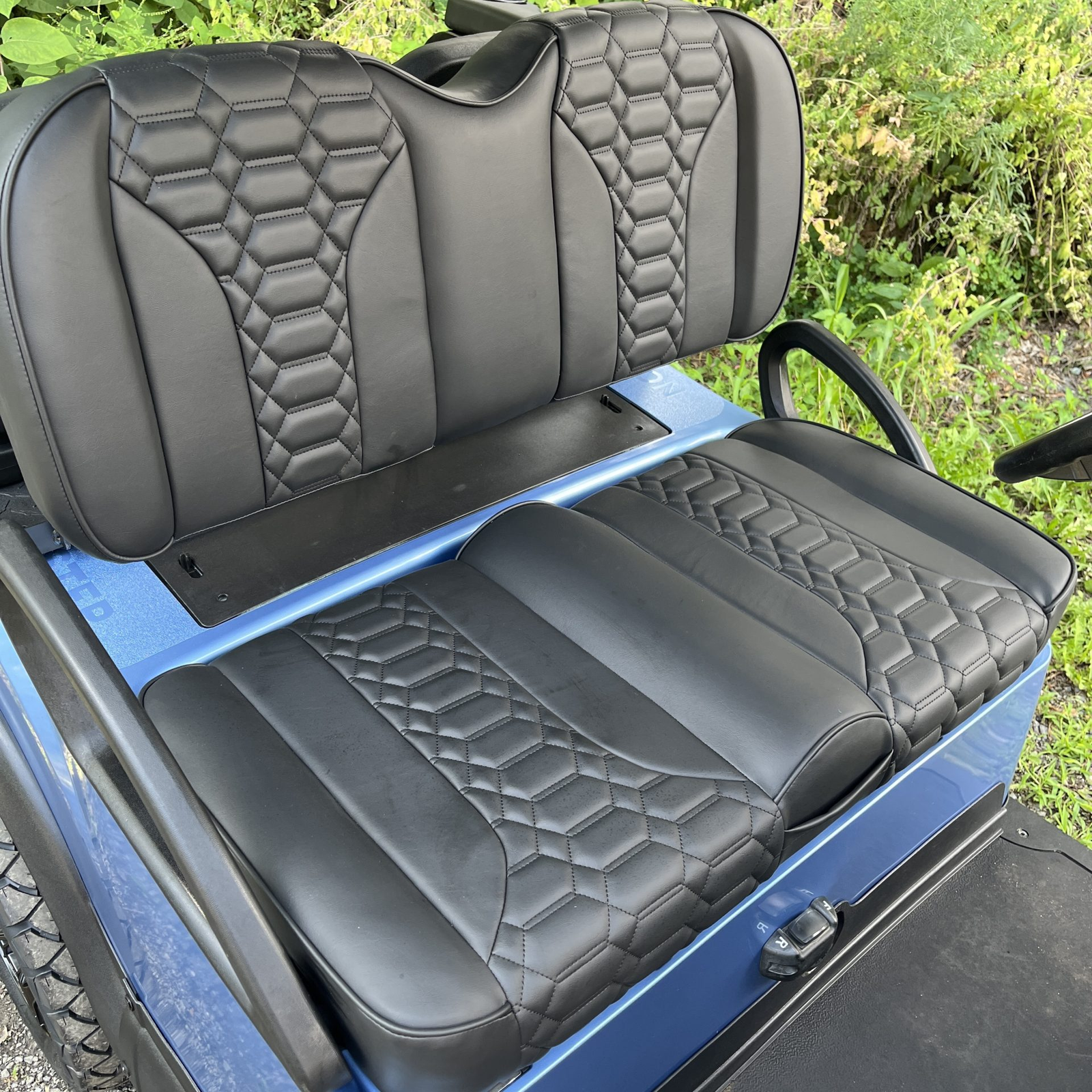 2022 Club Car Tempo – 4 Passenger Electric Golf Cart - Image 2