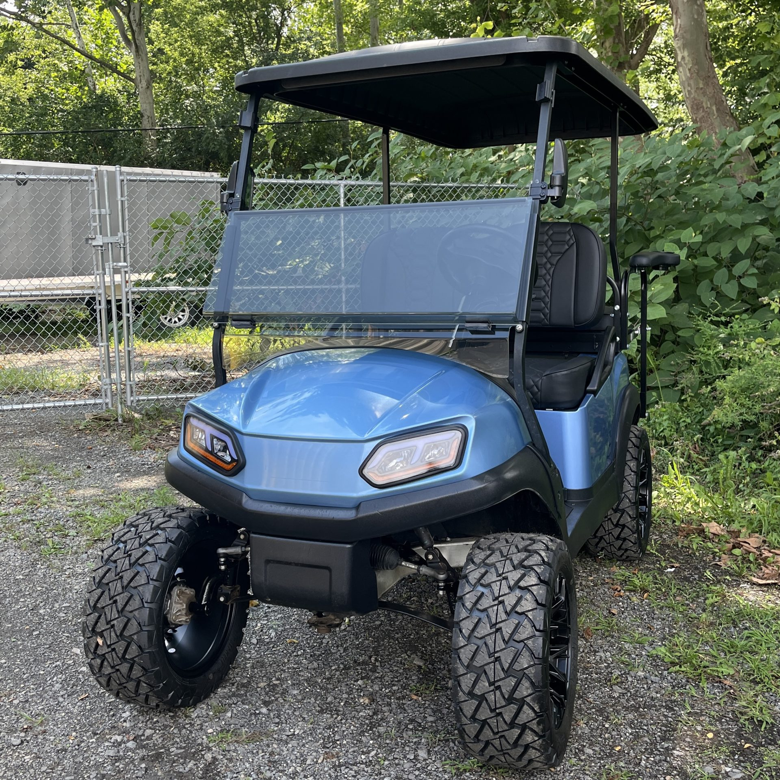 2022 Club Car Tempo – 4 Passenger Electric Golf Cart - Image 4