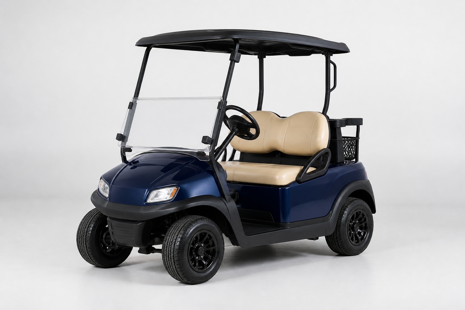 2022 Club Car Tempo – 2 Passenger Electric Golf Cart - Image 5