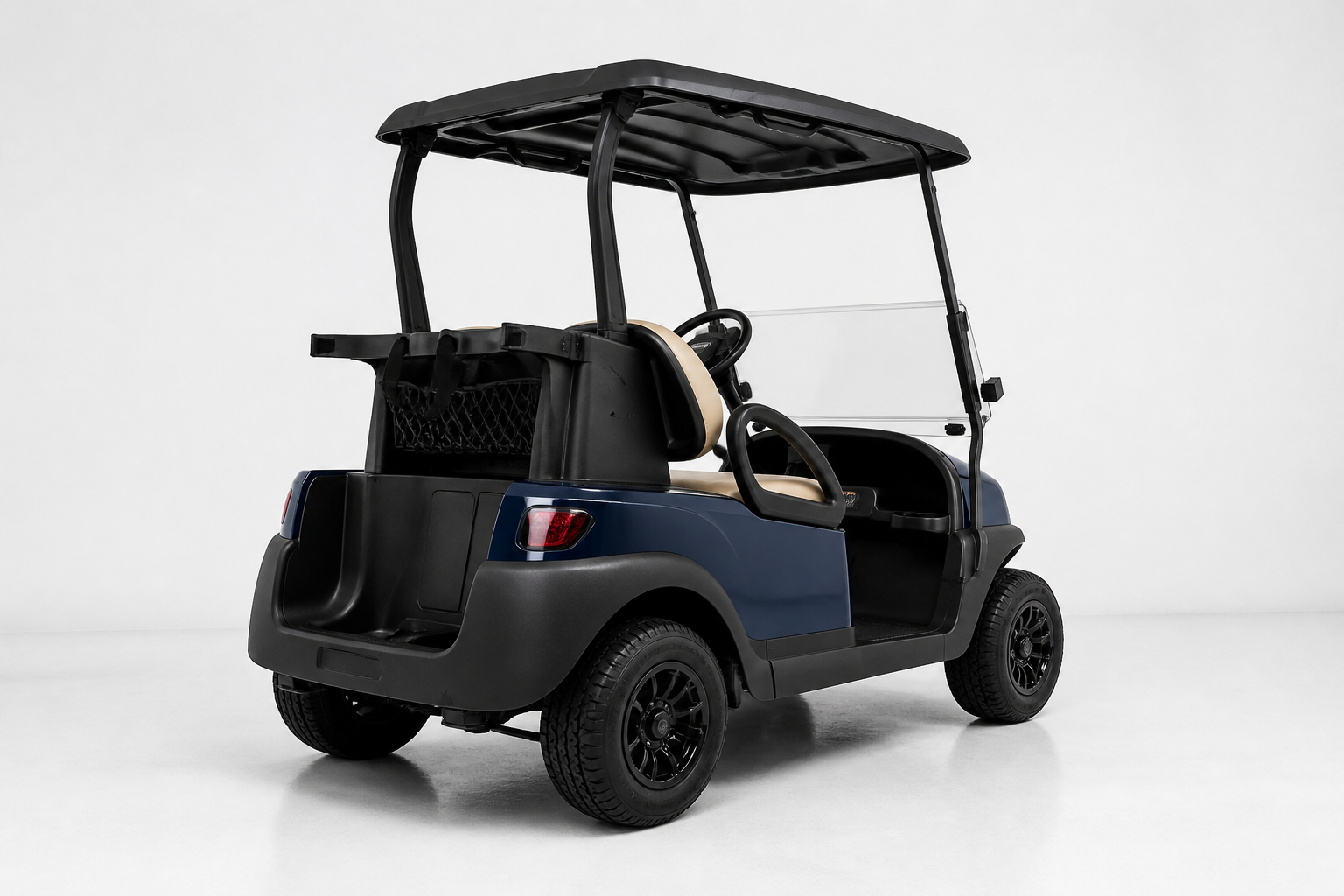 2022 Club Car Tempo – 2 Passenger Electric Golf Cart - Image 4