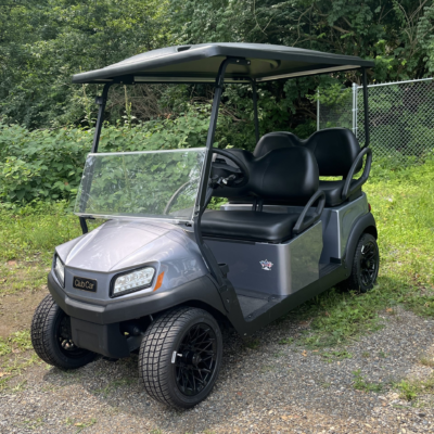 2026 Club Car Tempo Certified Pre-Owned – 4 Passenger Lithium-Ion Golf Cart