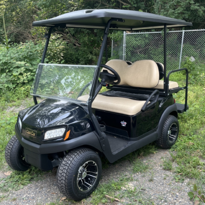 2026 Club Car Tempo – 4 Passenger Lithium-Ion Golf Cart (Certified Pre-Owned)