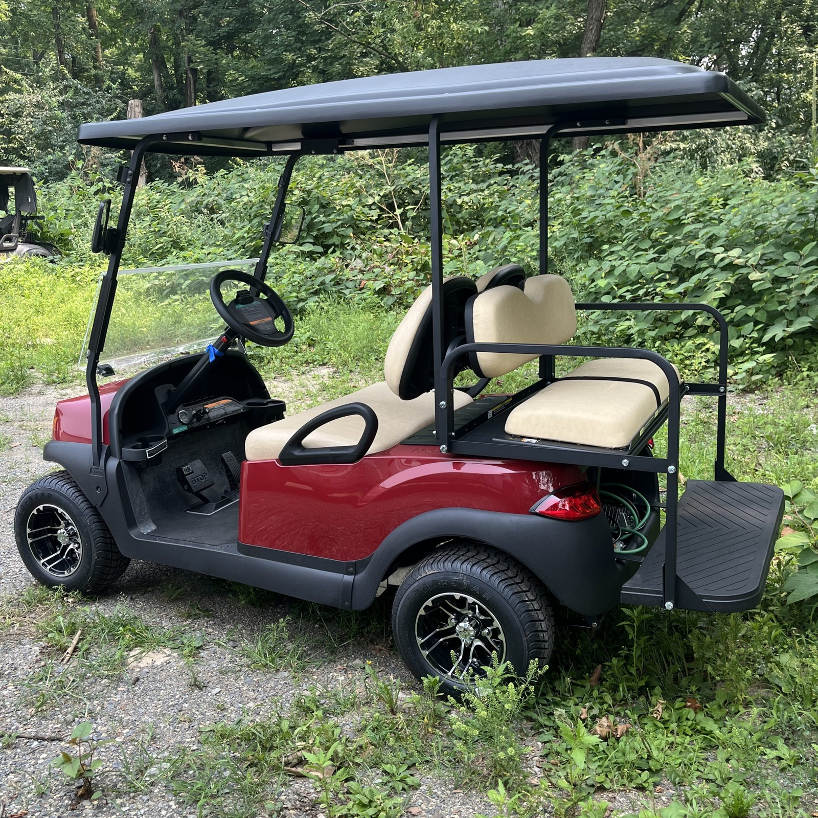 2026 Club Car Tempo – 4 Passenger Lithium-Ion Golf Cart - Image 5