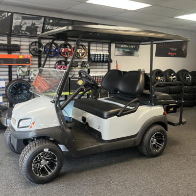 2026 Club Car Tempo – 4 Passenger Lithium-Ion Golf Cart (Certified Pre-Owned)