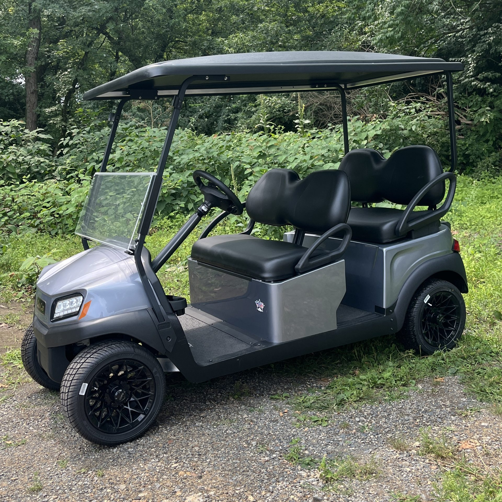 2026 Club Car Tempo – 4 Passenger Lithium-Ion Golf Cart - Image 4