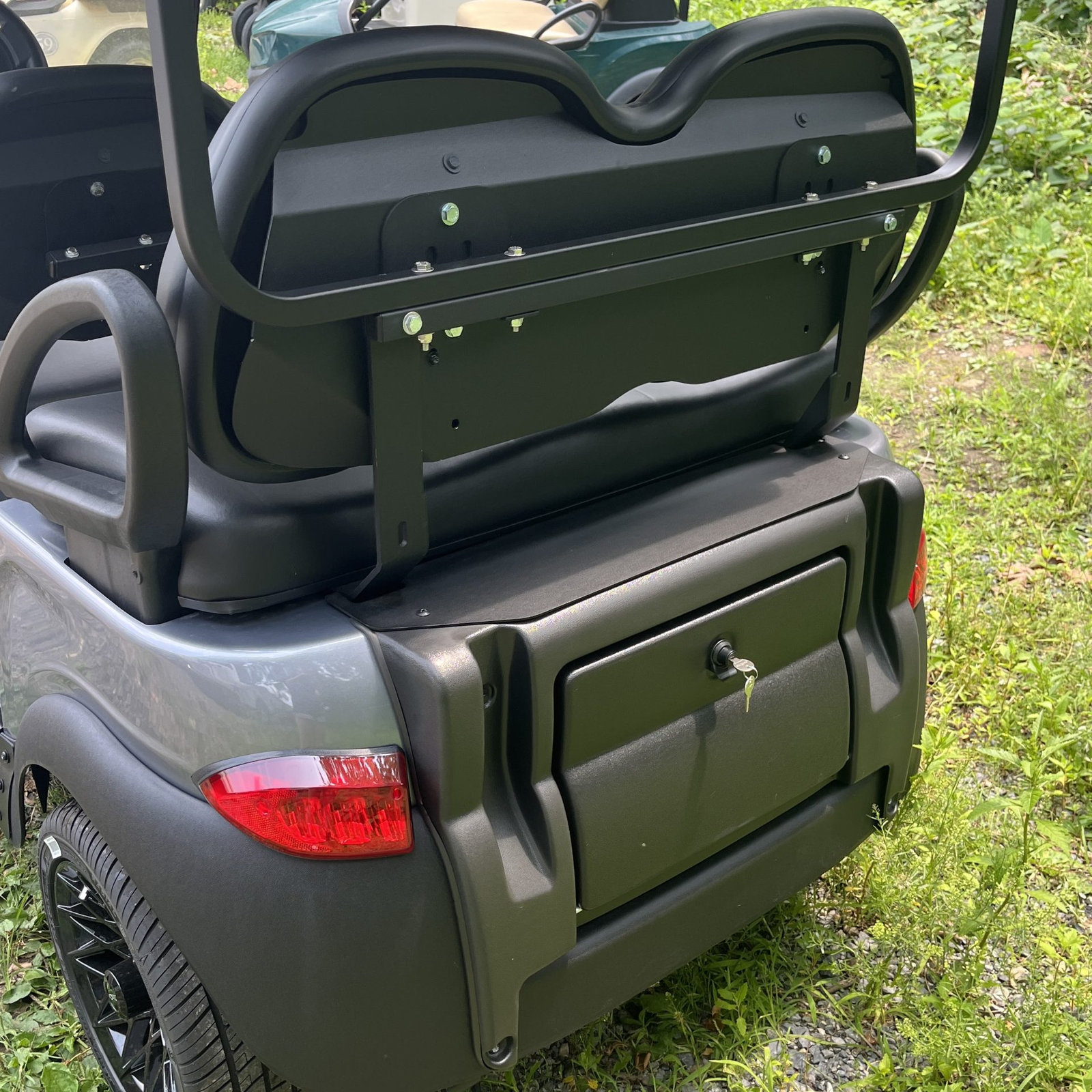 2026 Club Car Tempo – 4 Passenger Lithium-Ion Golf Cart - Image 3
