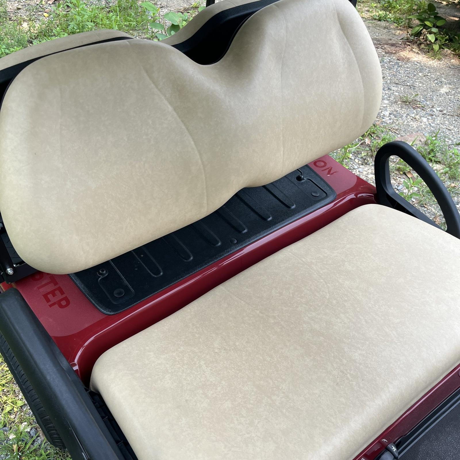 2026 Club Car Tempo – 4 Passenger Lithium-Ion Golf Cart - Image 3