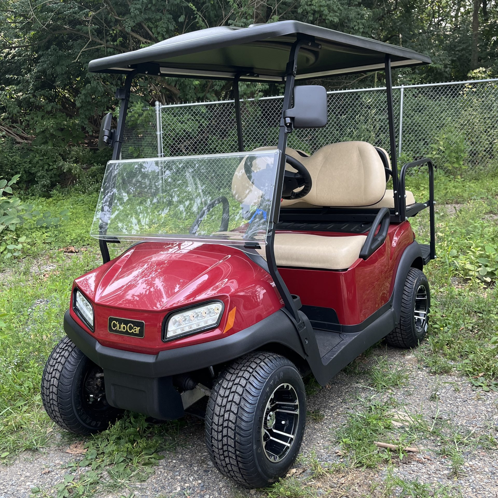 2026 Club Car Tempo – 4 Passenger Lithium-Ion Golf Cart - Image 7