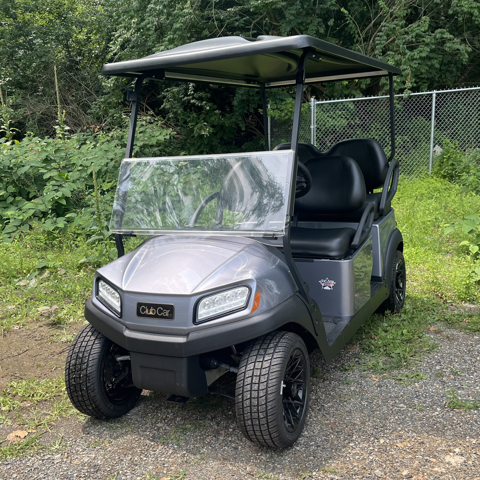 2026 Club Car Tempo – 4 Passenger Lithium-Ion Golf Cart - Image 6