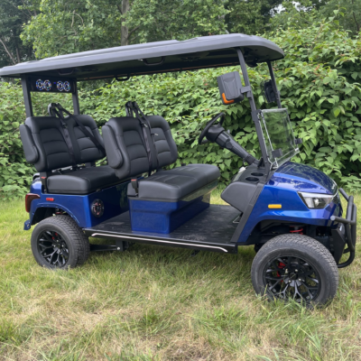 2026 Dach Apollo Elite – 4 Passenger Lithium-Ion Golf Cart