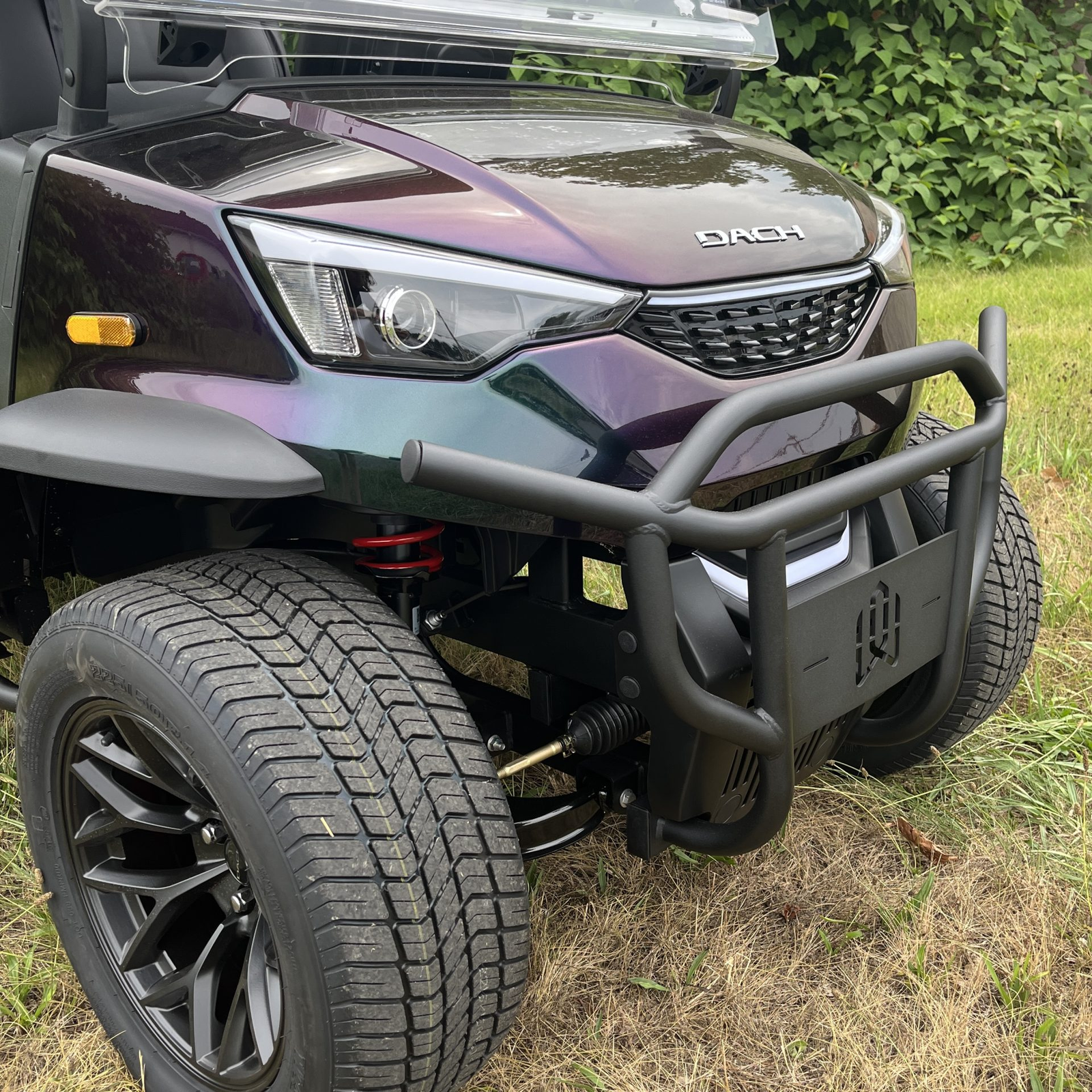 2026 Dach Apollo Elite – 4 Passenger Lithium-Ion Golf Cart - Image 4