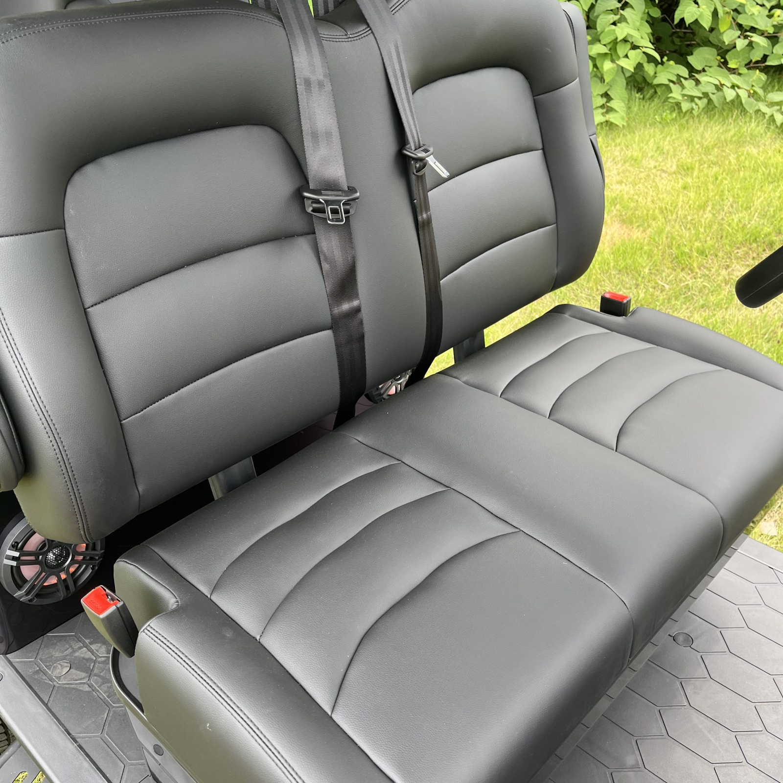 2026 Dach Apollo Elite – 4 Passenger Lithium-Ion Golf Cart - Image 2
