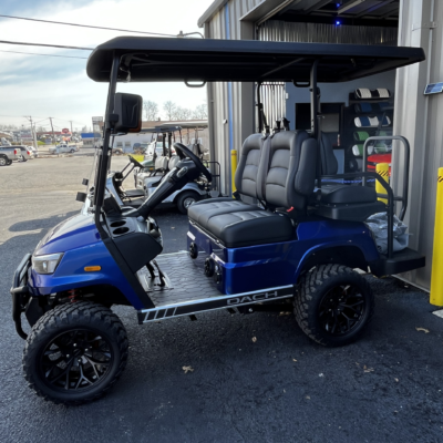 2026 Dach Falcon Ultra – 4 Passenger Lithium-Ion Golf Cart