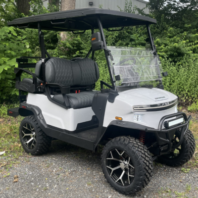 2026 Denago EV Nomad XL – 4 Passenger Lithium-Ion Golf Cart