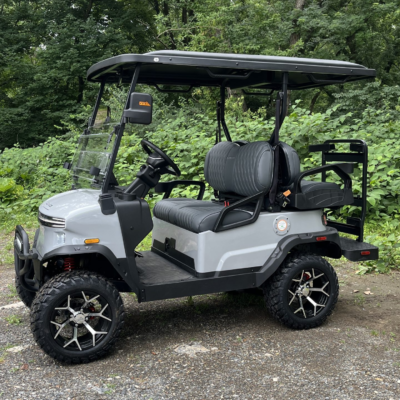 2026 Denago EV Nomad XL – 4 Passenger Lithium-Ion Golf Cart