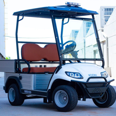 2026 ICON i20S-HD – 2 Passenger Electric Golf Cart