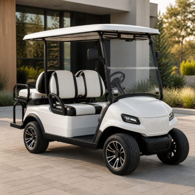 2026 Dach Falcon Ultra – 4 Passenger Lithium-Ion Golf Cart