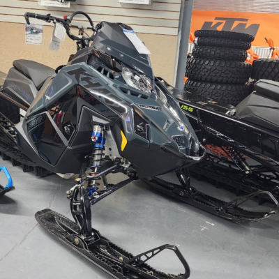 2026 Polaris 850 RMK Khaos 155