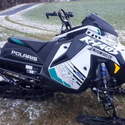 2025 Patriot 9R RMK Khaos 155